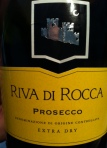 Prosecco Extra Dry Riva di Rocca 